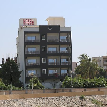 Hotel Rudra Plaza Dwarka  Luaran gambar