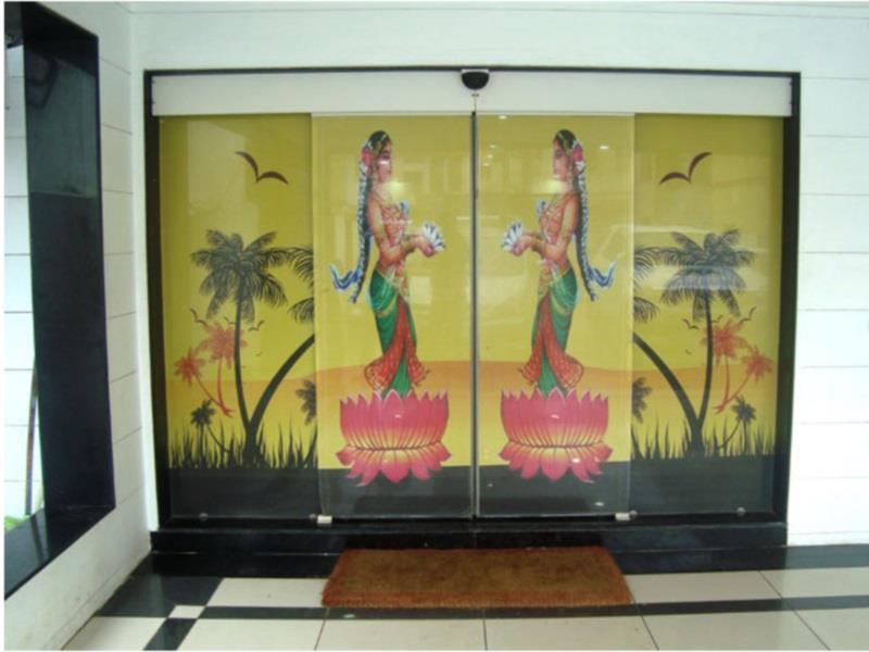 Hotel Rudra Plaza Dwarka  Luaran gambar