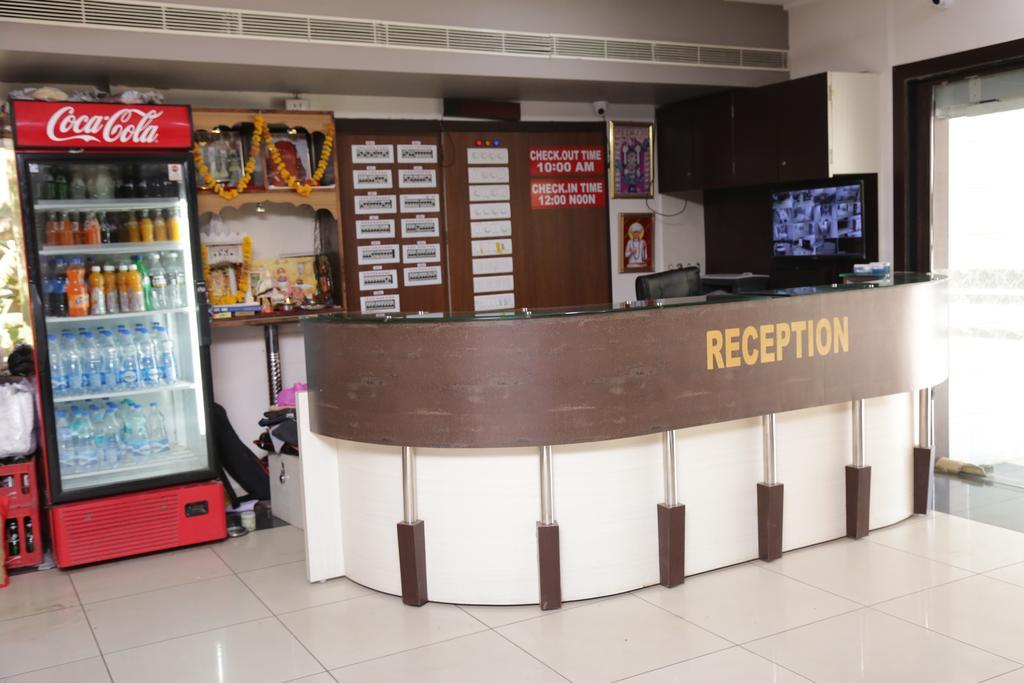 Hotel Rudra Plaza Dwarka  Luaran gambar