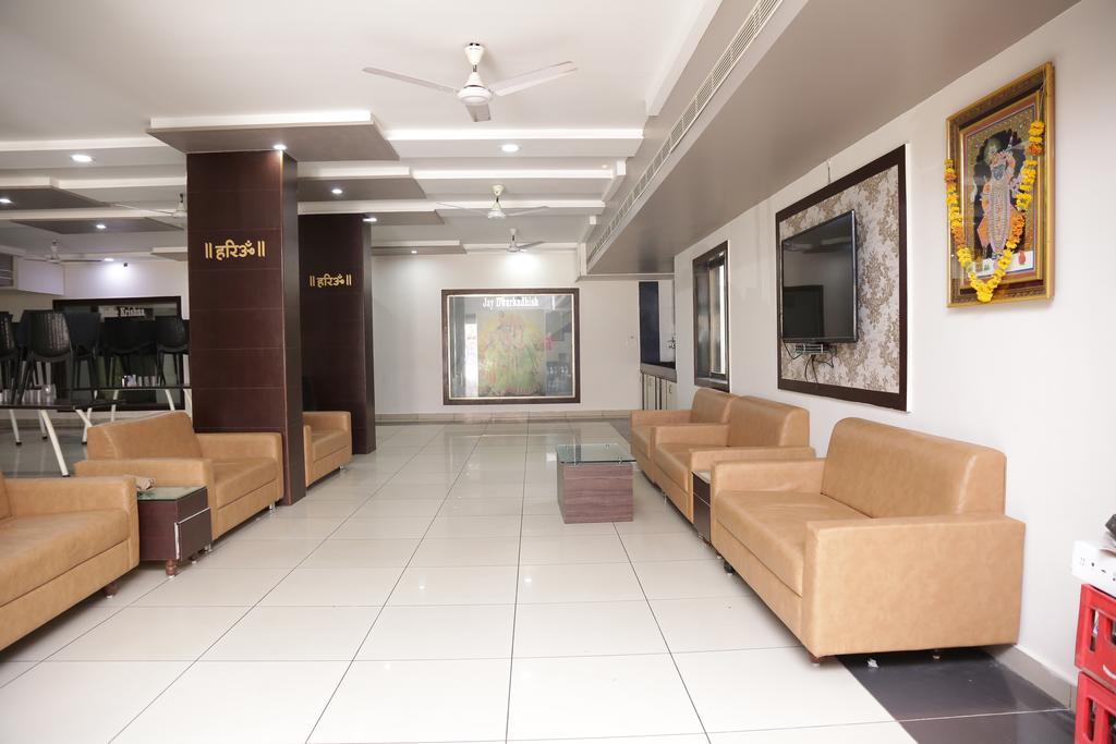 Hotel Rudra Plaza Dwarka  Luaran gambar