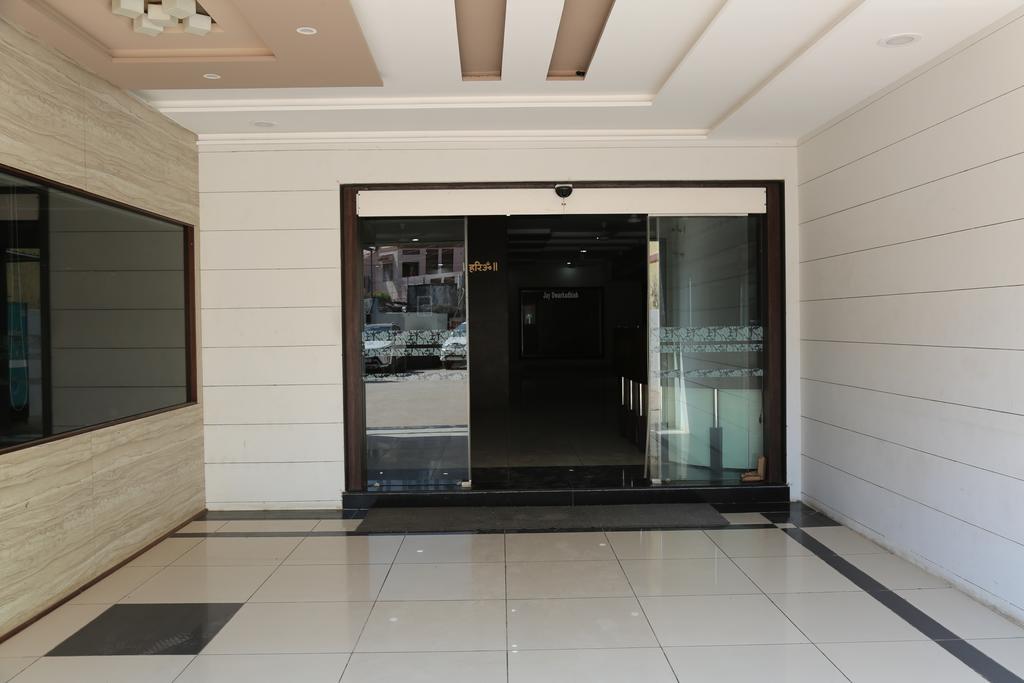 Hotel Rudra Plaza Dwarka  Luaran gambar