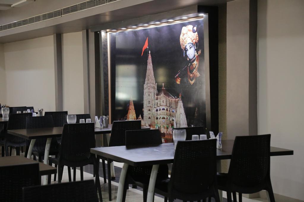 Hotel Rudra Plaza Dwarka  Luaran gambar